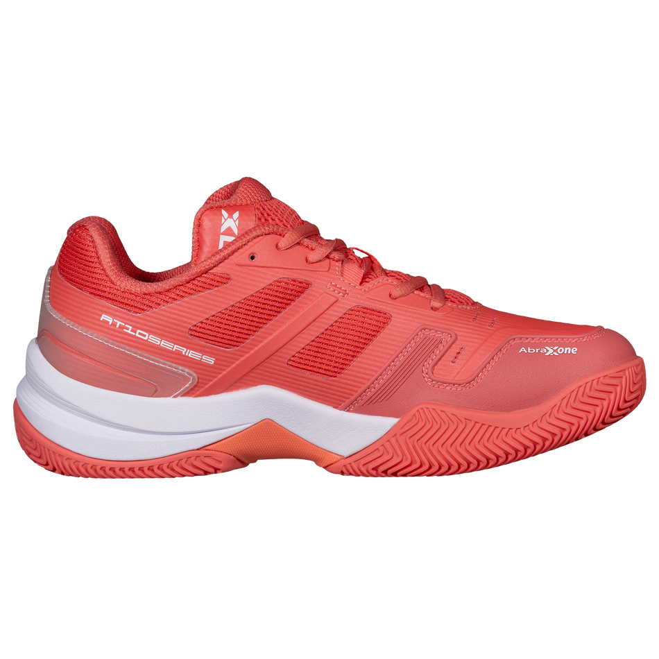 NOX AT10 Pro Sea Coral/White – Padel Shoes - Padel One