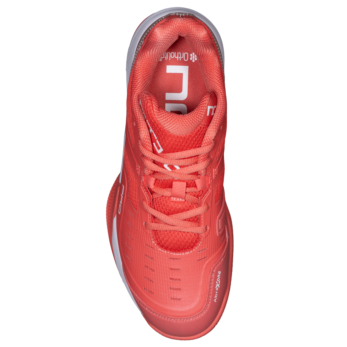 NOX AT10 Pro Sea Coral/White – Padel Shoes - Padel One