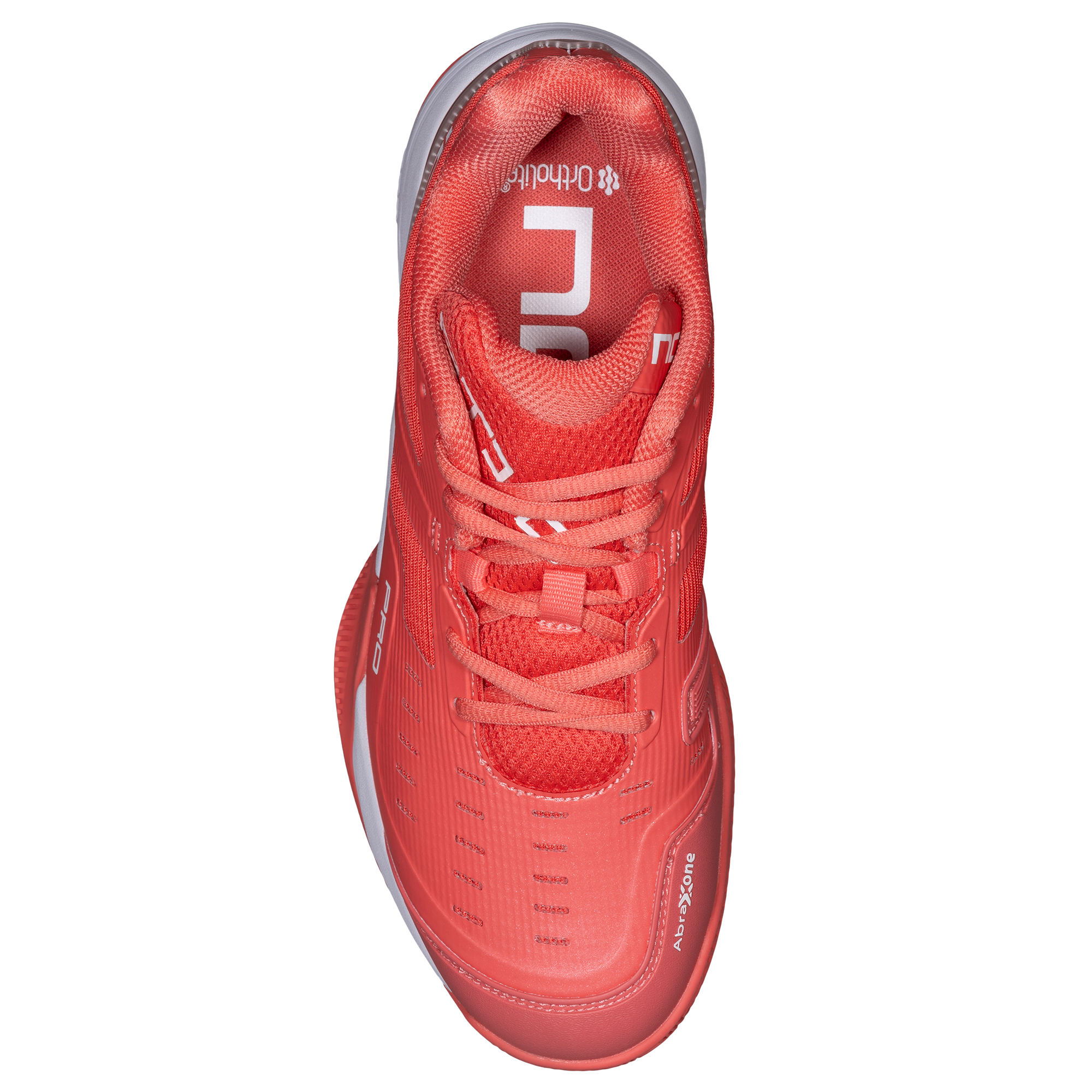 NOX AT10 Pro Sea Coral/White – Padel Shoes - Padel One