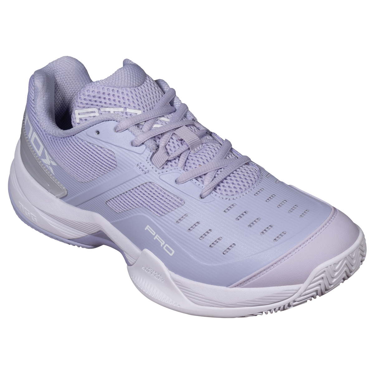 NOX AT10 Pro Purple/White – Padel Shoes - Padel One