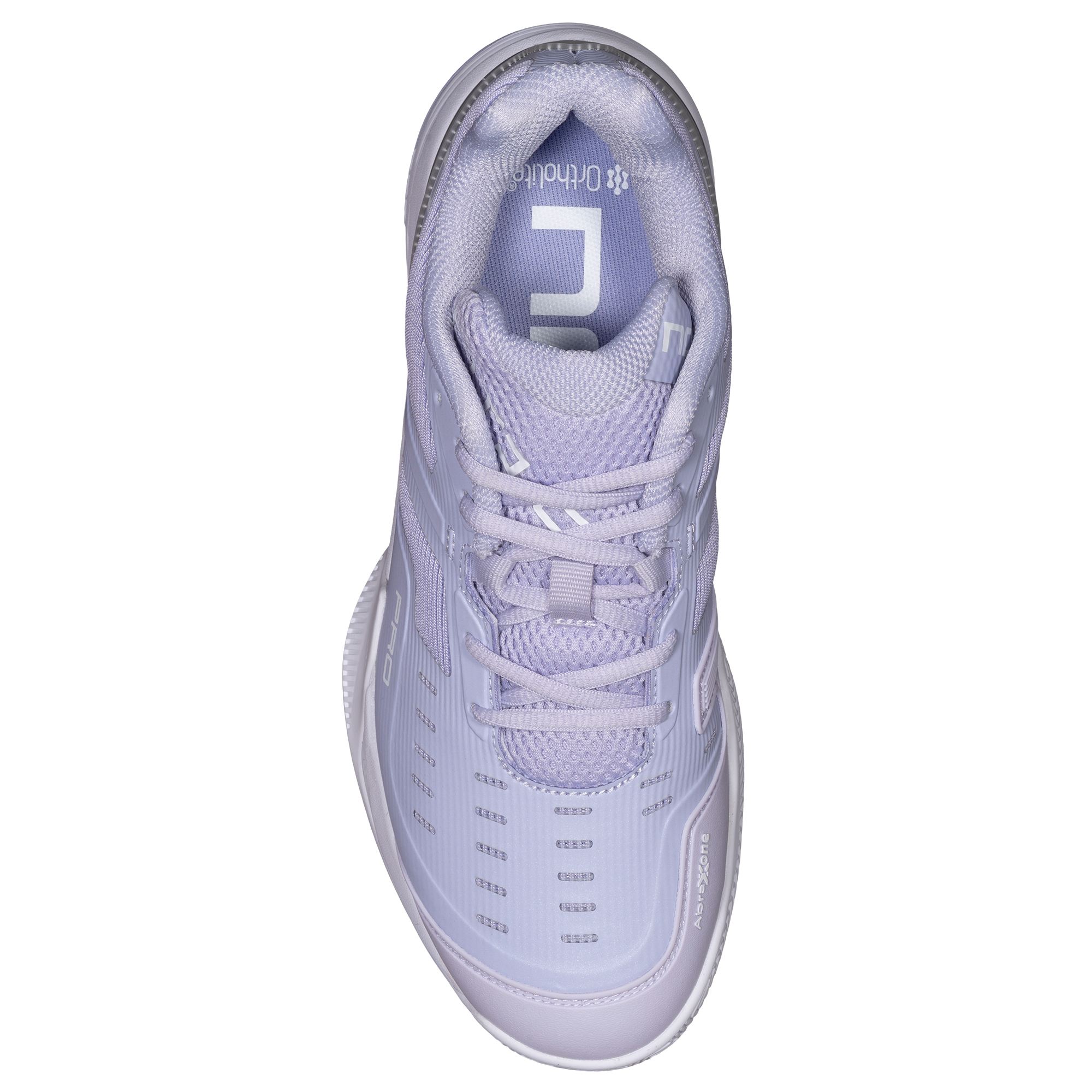 NOX AT10 Pro Purple/White – Padel Shoes - Padel One