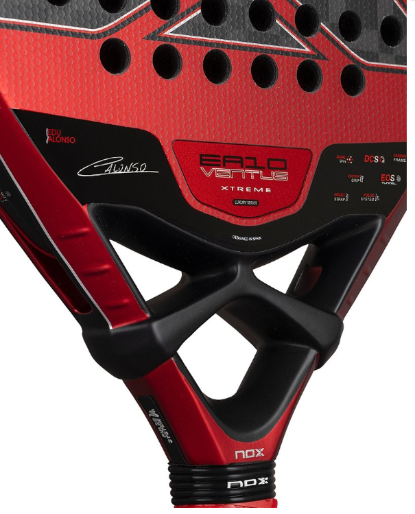 NOX EA10 Ventus Hybrid 12K Xtrem 2026 - Padel One