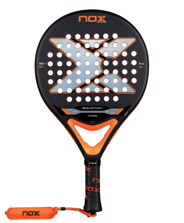 NOX Equation Hard 2026 - Padel One