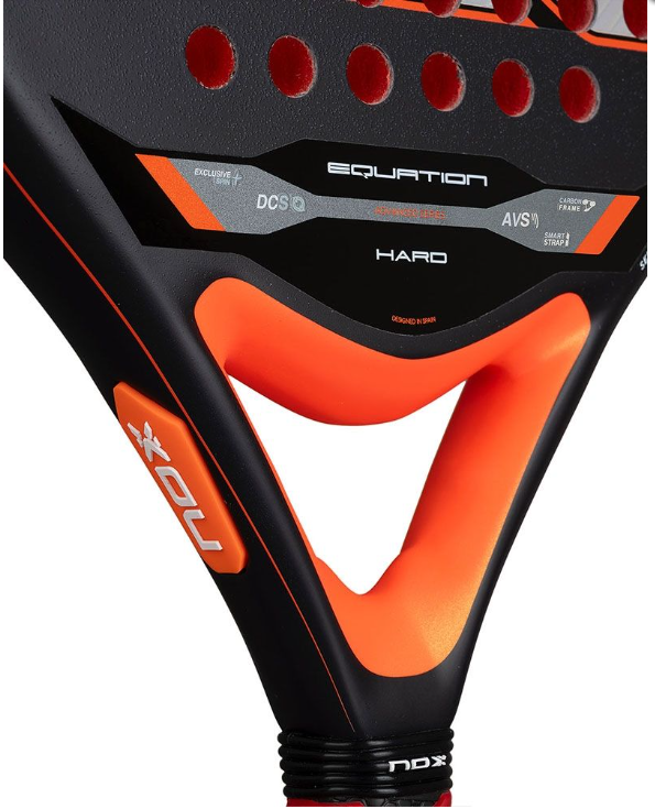 NOX Equation Hard 2026 - Padel One