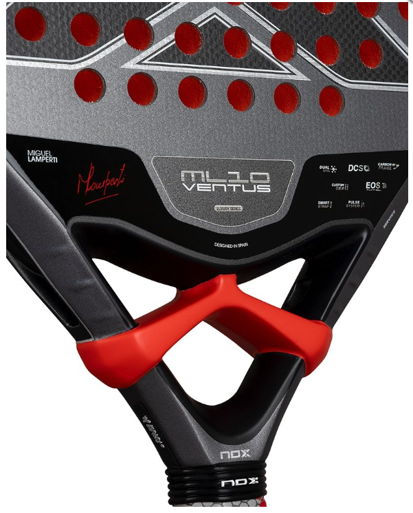 NOX ML10 Ventus Control 3K 2026 - Padel One