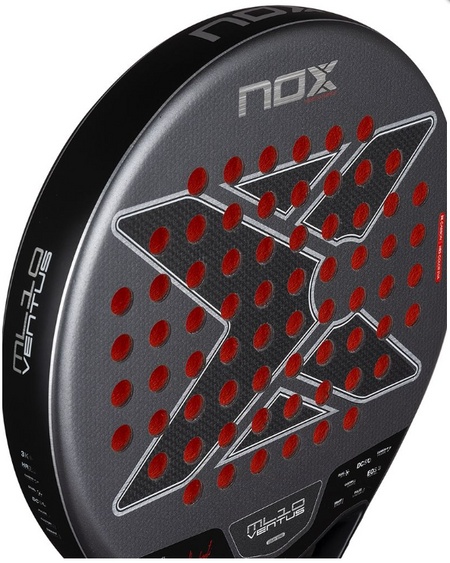 NOX ML10 Ventus Control 3K 2026 - Padel One