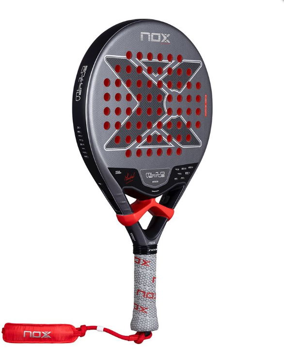 NOX ML10 Ventus Control 3K 2026 - Padel One
