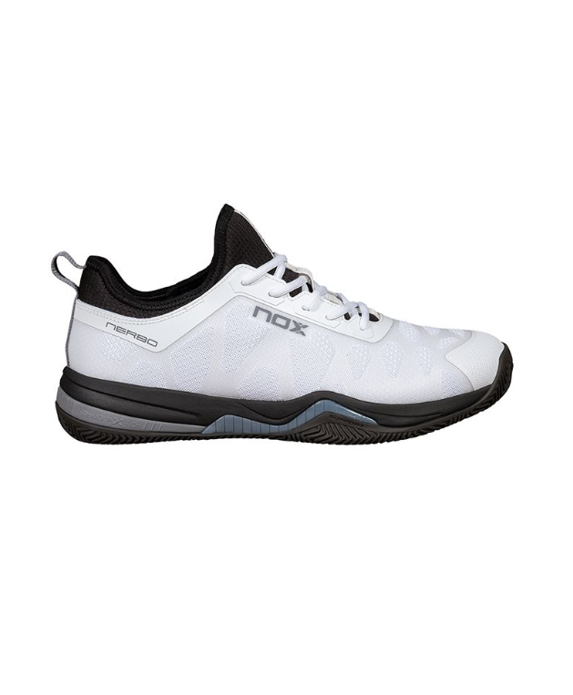 NOX Nerbo Black – Padel Shoes - Padel One