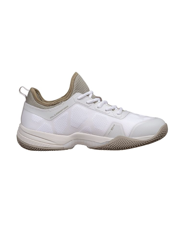 NOX Nerbo White – Padel Shoes - Padel One