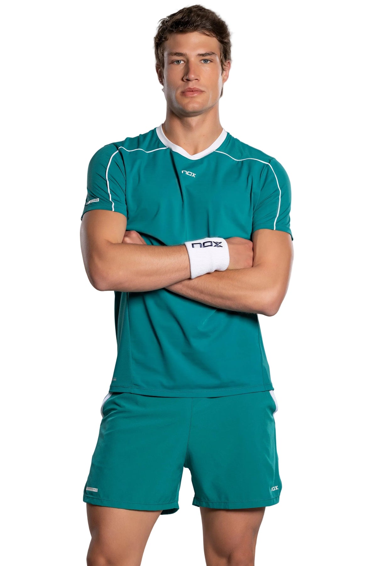NOX Pro Ivy Green athletic fit design
