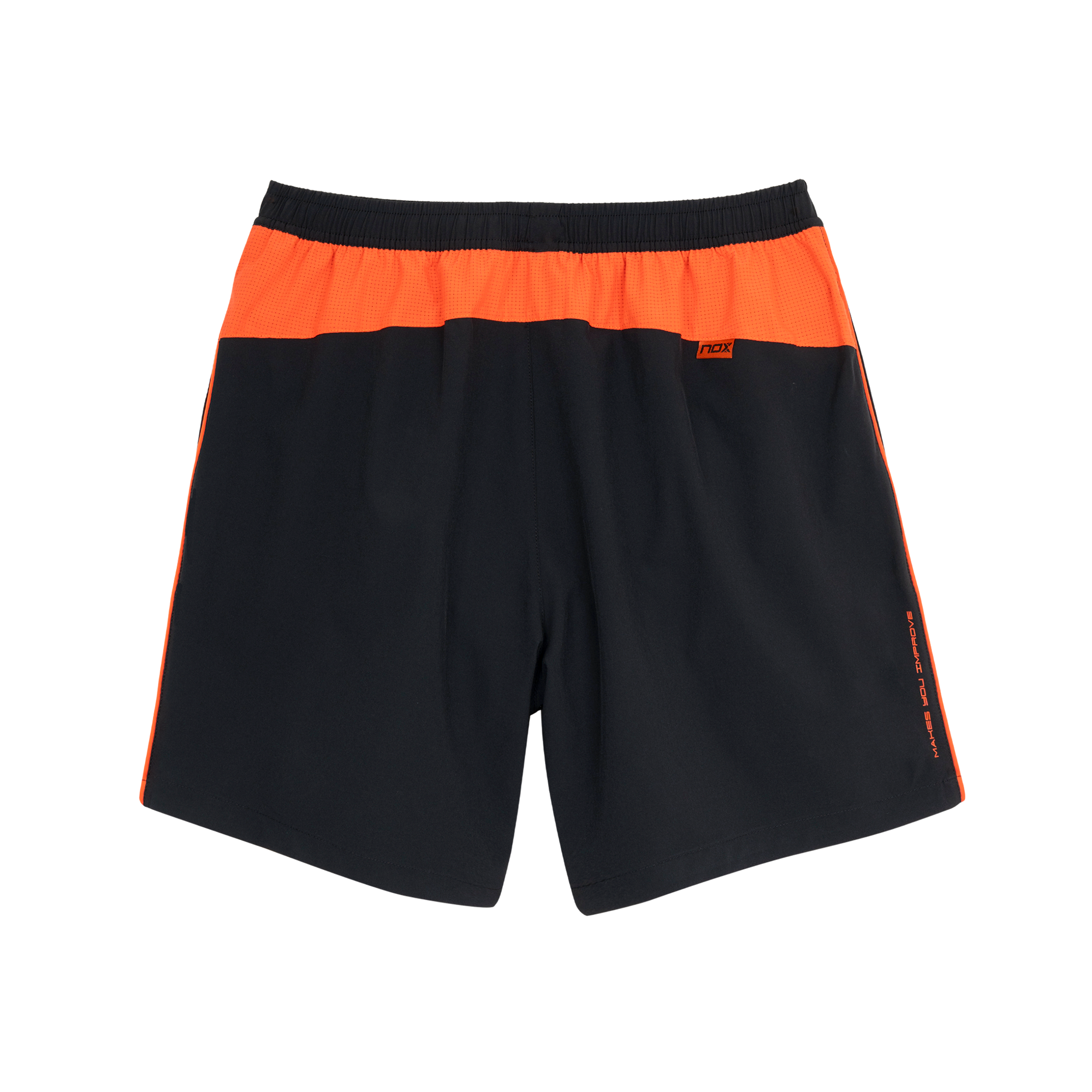 NOX Team Black – Men’s Padel Shorts - Padel One