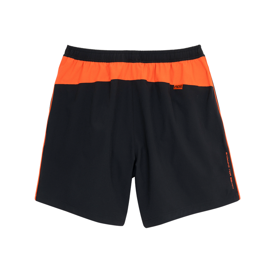 NOX Team Black – Men’s Padel Shorts - Padel One