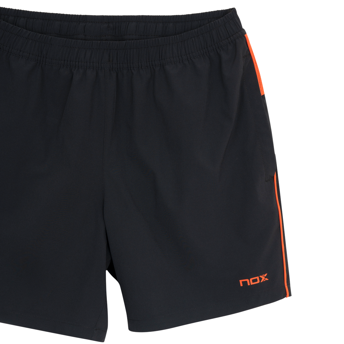 NOX Team Black – Men’s Padel Shorts - Padel One