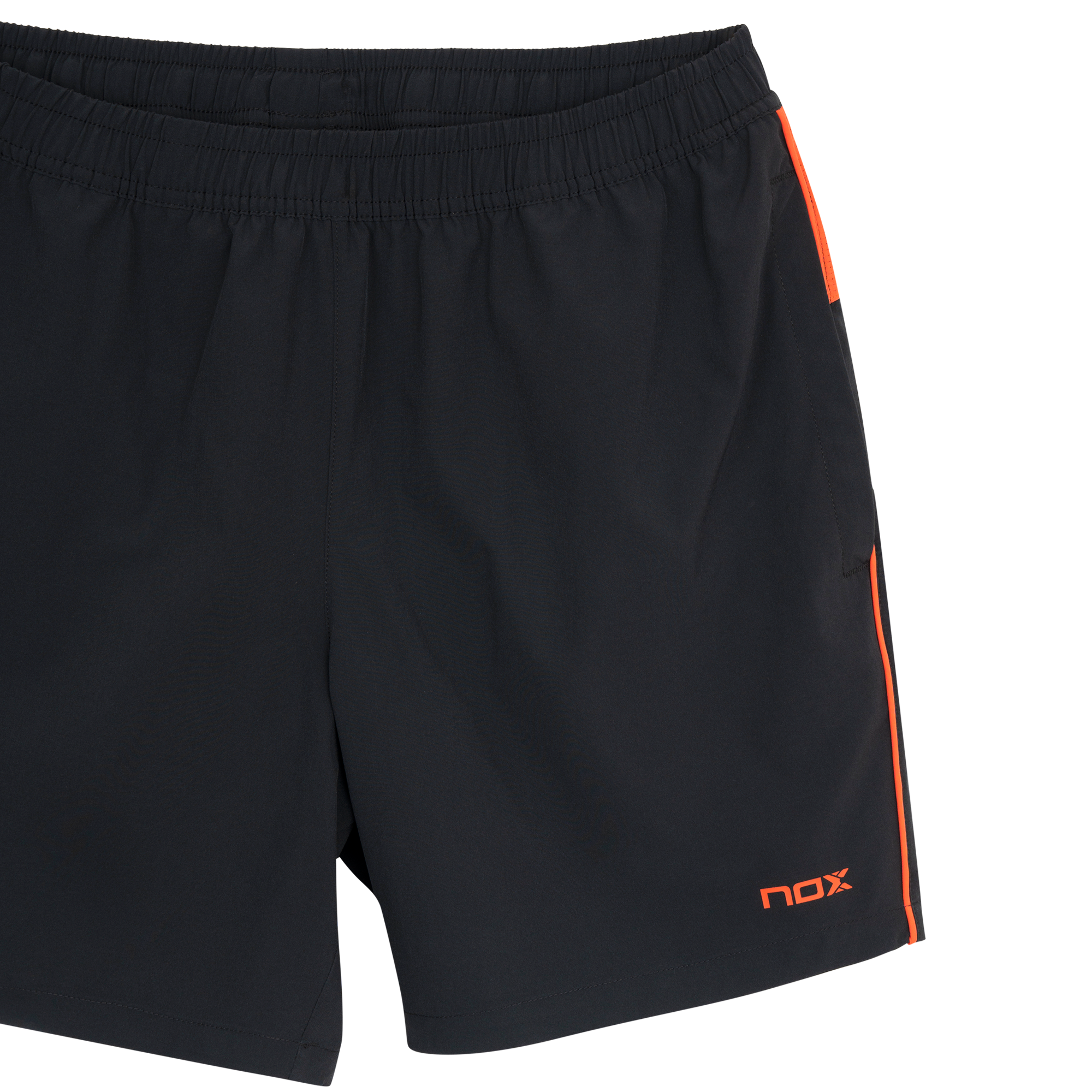 NOX Team Black – Men’s Padel Shorts - Padel One