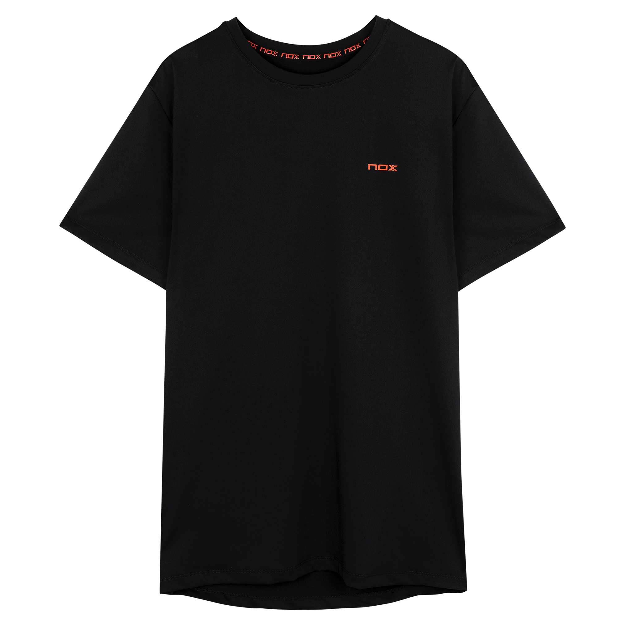 NOX Team Black – Men’s Padel T-Shirt - Padel One