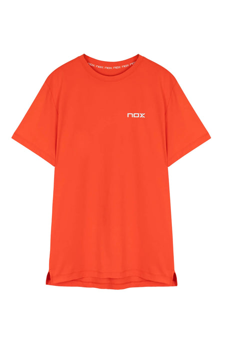 NOX Team Red – Men’s Padel T-Shirt - Padel One