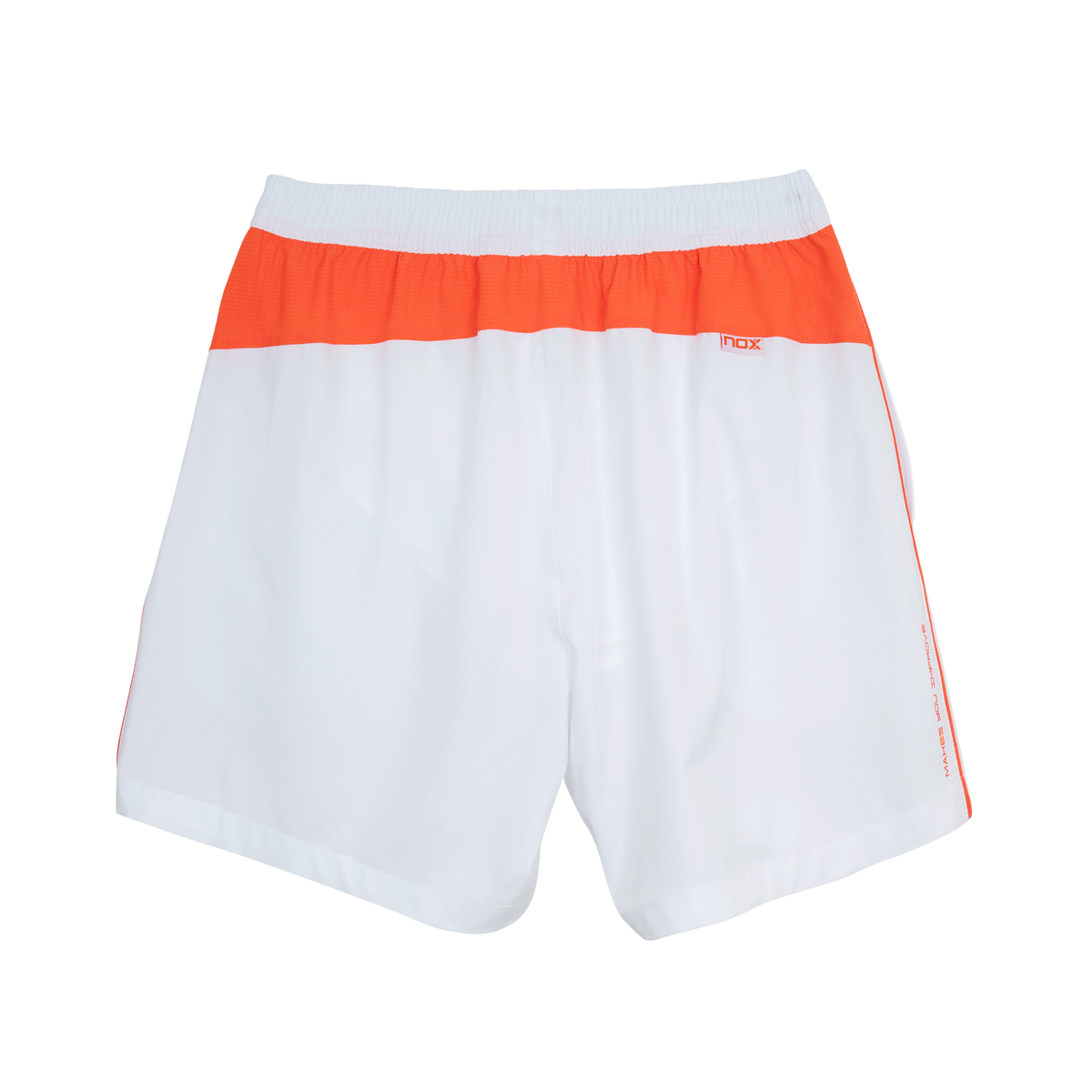 NOX Team White – Men’s Padel Shorts - Padel One