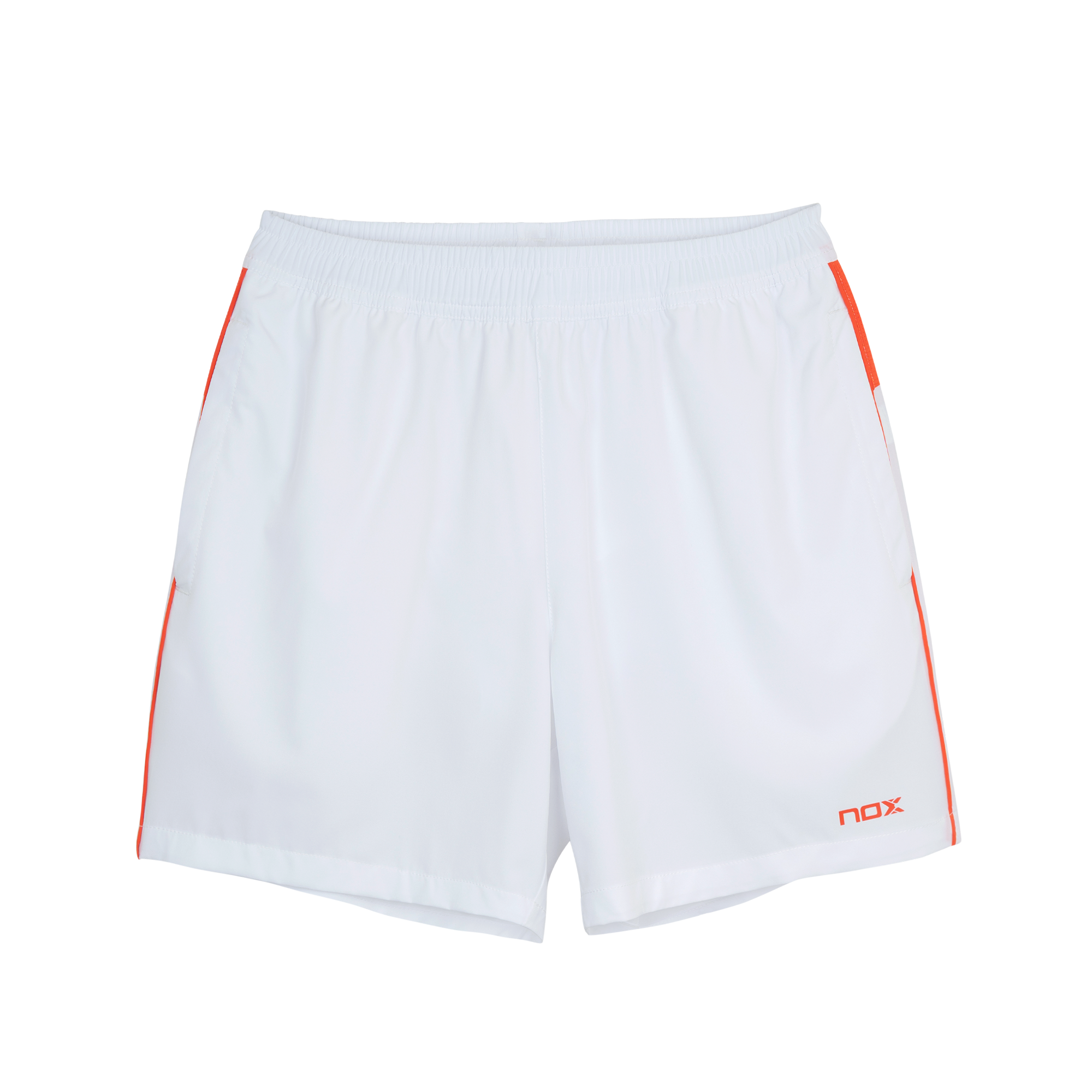 NOX Team White – Men’s Padel Shorts - Padel One