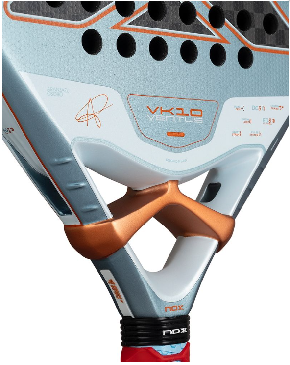 NOX VK10 Ventus Control 12K - Padel One