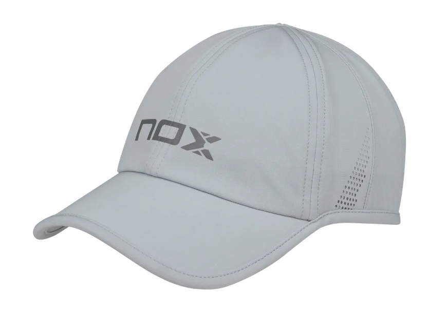 Nox Grey padel cap