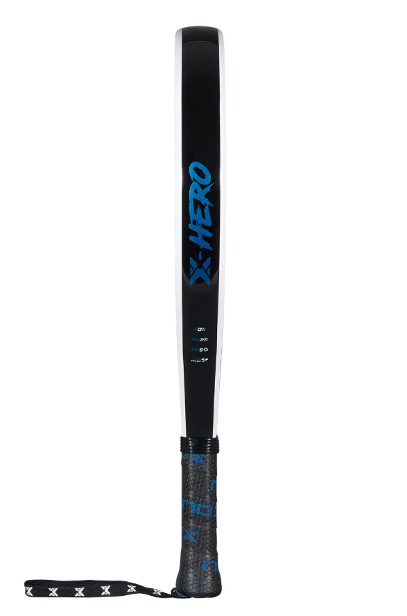 Nox X-Hero White Carbon Frame