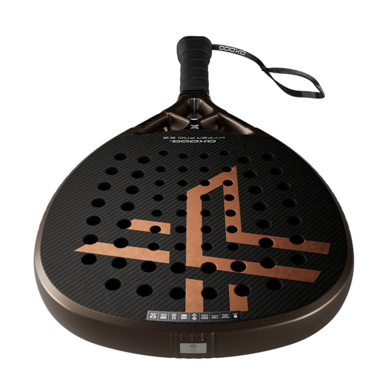 Oxdog Hyper Pro 2.0 Padel Racket - Padel One