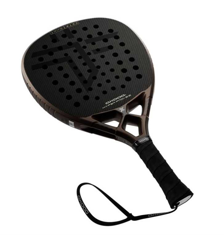 Oxdog Hyper Pro+ 2.0 Padel Racket - Padel One