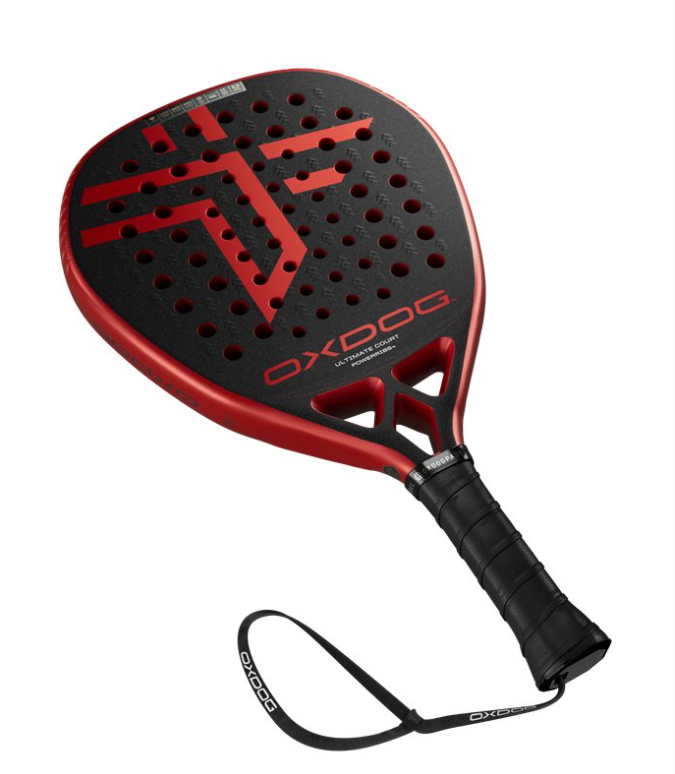 Oxdog Ultimate Court Padel Racket - Padel One