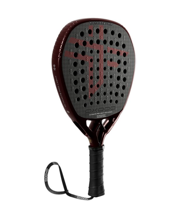 Oxdog Ultimate Pro Light Padel Racket - Padel One