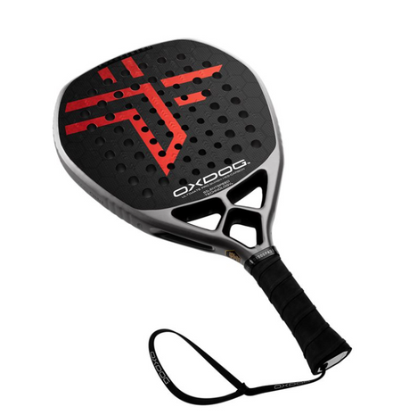 Oxdog Ultimate Pro Smash Padel Racket - Padel One