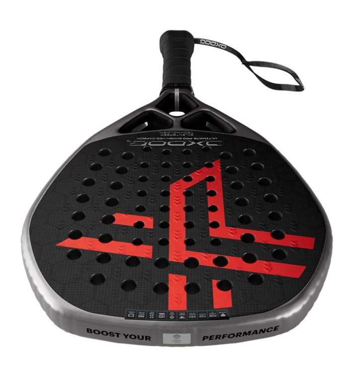 Oxdog Ultimate Pro Smash Padel Racket - Padel One