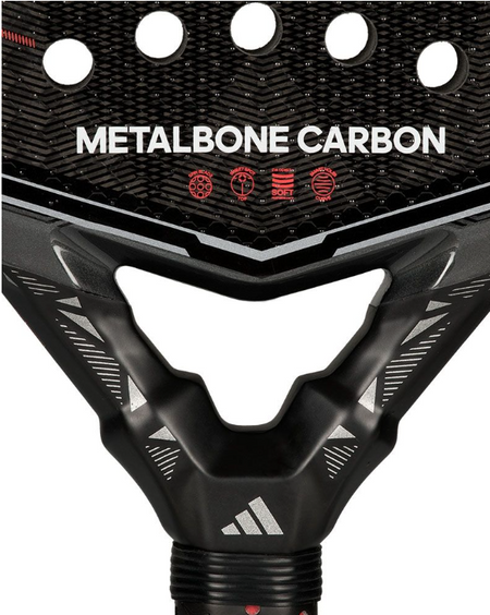 Adidas Metalbone Carbon 2026 - Padel One