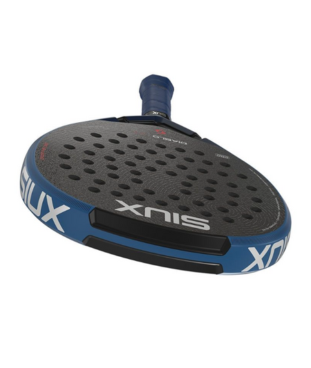 Siux Diablo Pro 2026 Royal Blue - Padel One