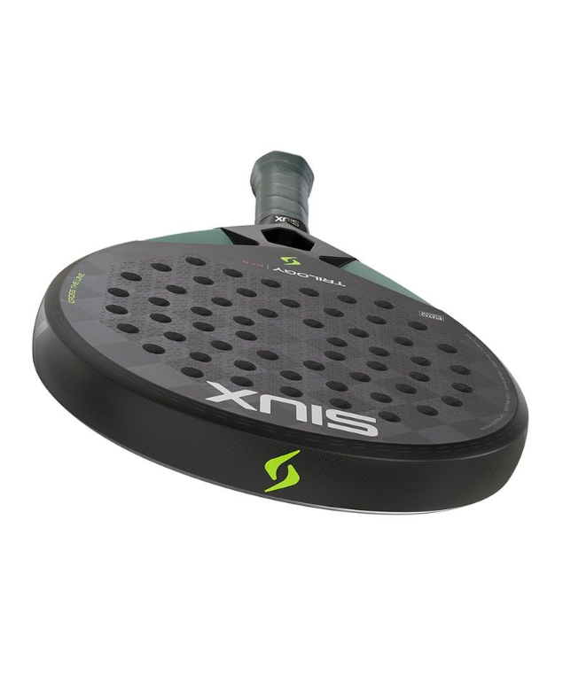 Siux Trilogy Pro 2026 Noir Fog - Padel One