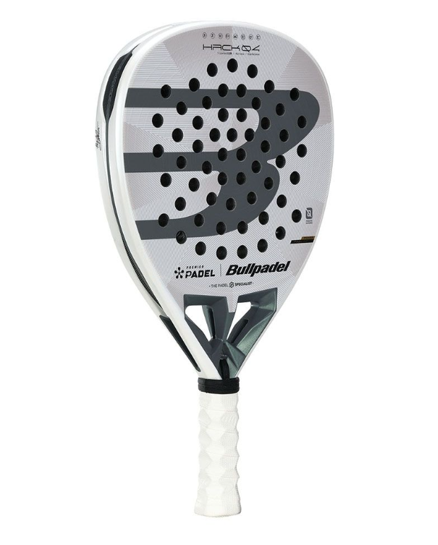 Premier Padel Bullpadel Hack 04 2026 racket