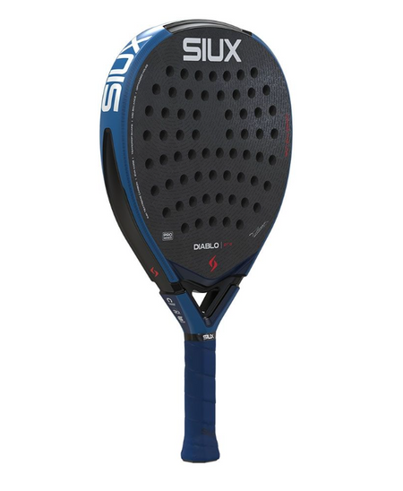 Siux Diablo Pro 2026 Royal Blue - Padel One