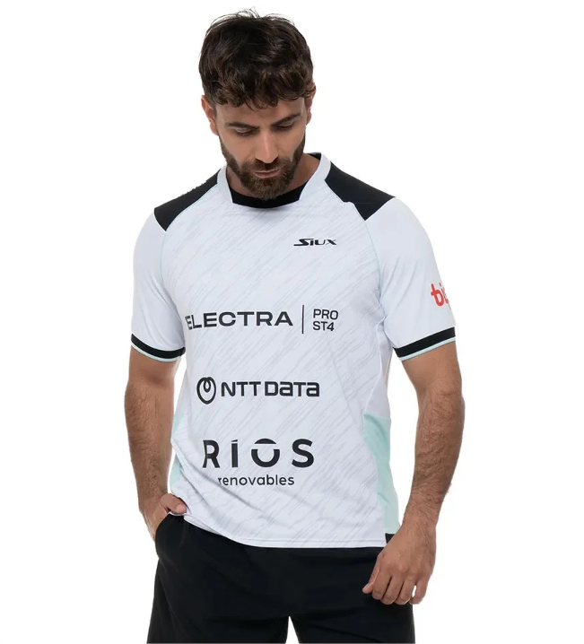 Siux Electra Stupa SS25 – Padel T-Shirt - Padel One