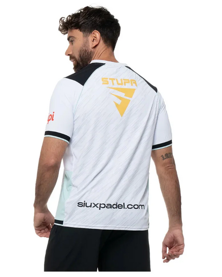 Siux Electra Stupa SS25 – Padel T-Shirt - Padel One