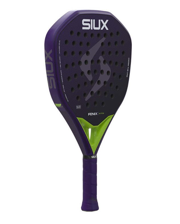 Siux Fenix Elite 6 2026 - Padel One