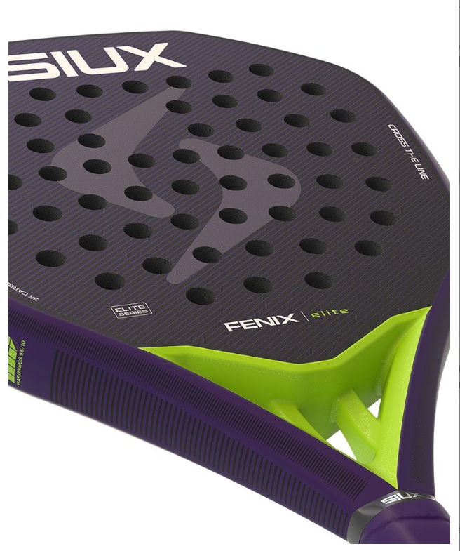 Siux Fenix Elite 6 2026 - Padel One