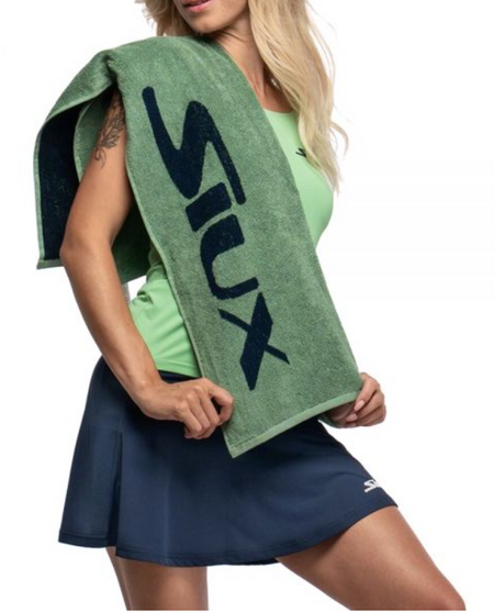 Siux Flash Blue/Green Towel - Padel One