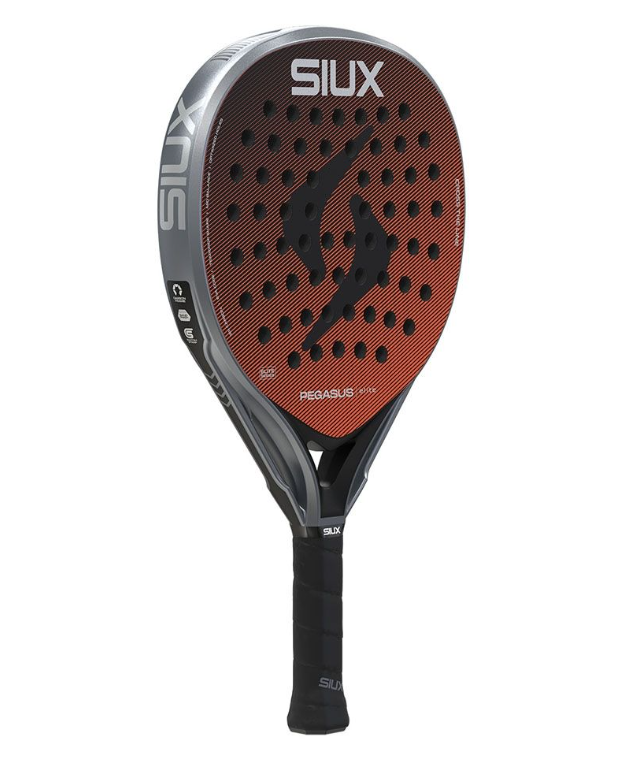 Siux Pegasus Elite 4 2026 - Padel One