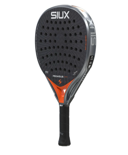 Siux Pegasus Pro 2026 Lava Orange - Padel One