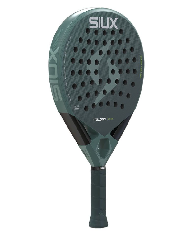 Siux Trilogy Elite 6 2026 - Padel One