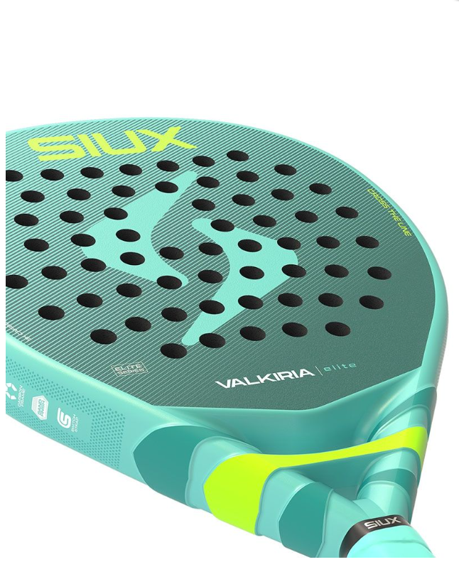 Siux Valkiria Elite 2 2026 - Padel One