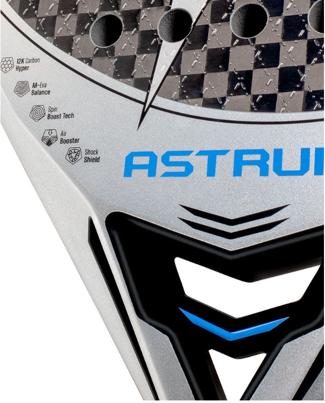 Starvie Astrum+ Padel Racket - Padel One