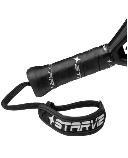 Starvie Black Titan Padel Racket - Padel One