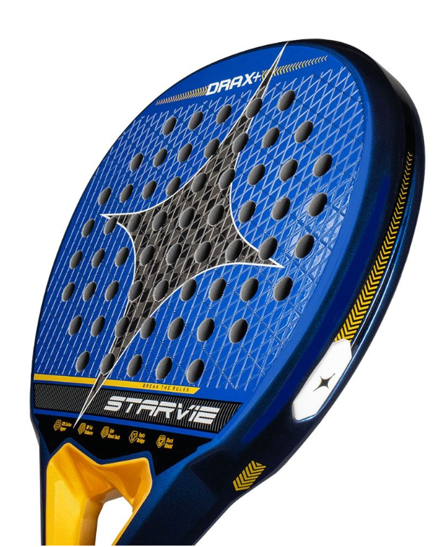 Starvie Drax+ Padel Racket - Padel One