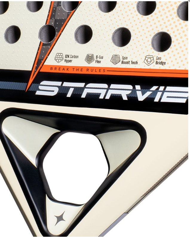 Starvie Kenta Padel Racket - Padel One