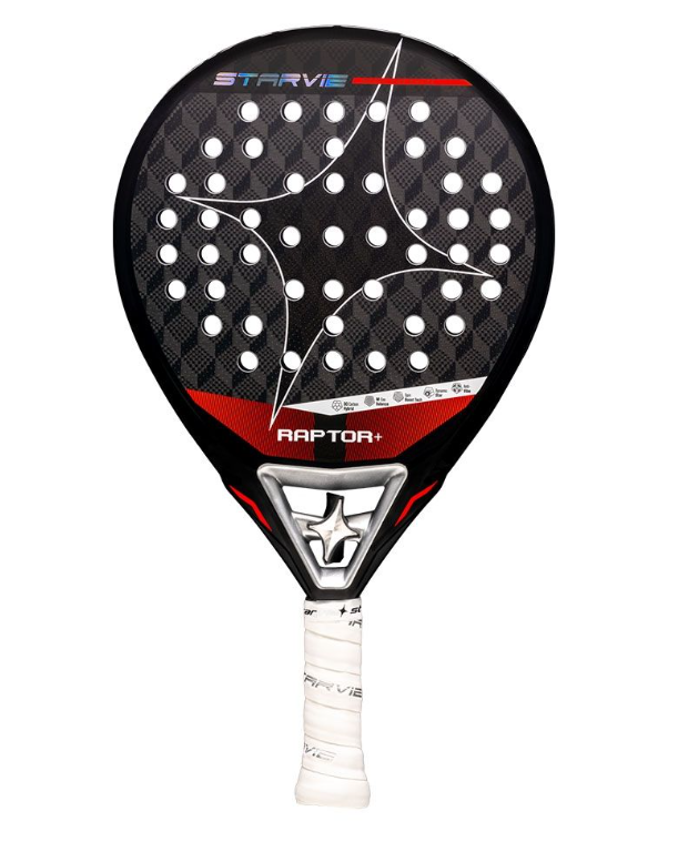Starvie Raptor Padel Racket - Padel One